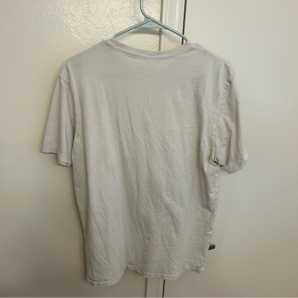 Vineyard Vines Shop Surf Logo Men's White T-Shirt Size M - Picture 5 of 5